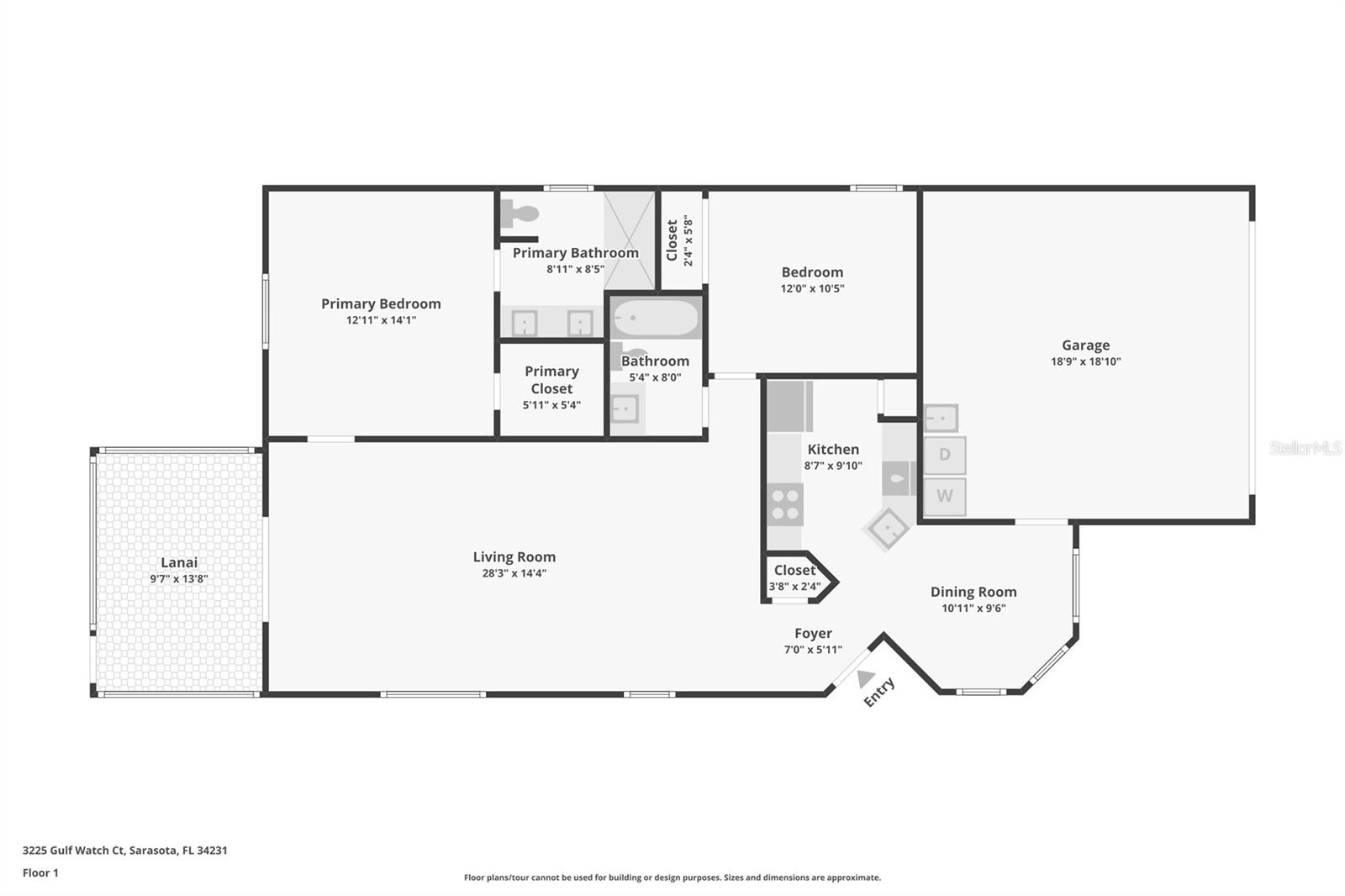 GULF GATE GLEN - Residential