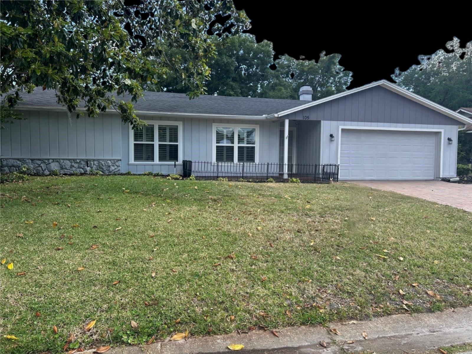 WEKIVA HUNT CLUB 3 FOX HUNT SEC 3 - Residential