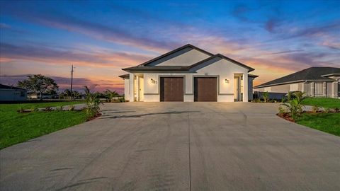 Photo of 1024 Diplomat Parkway E #26, Cape Coral, FL 33909 (MLS # A4689698)