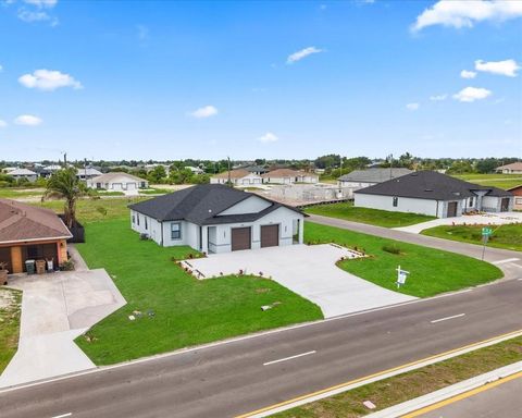 Photo of 1024 Diplomat Parkway E, Cape Coral, FL 33909 (MLS # A4689698)