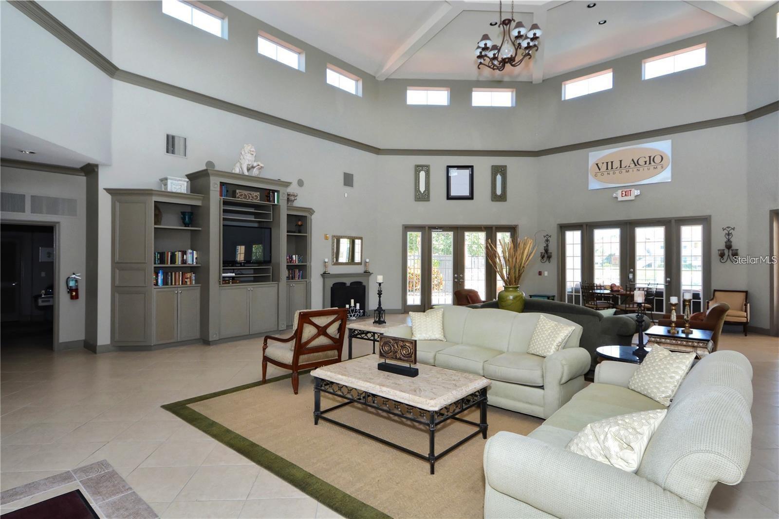 VILLAGIO - Residential Lease