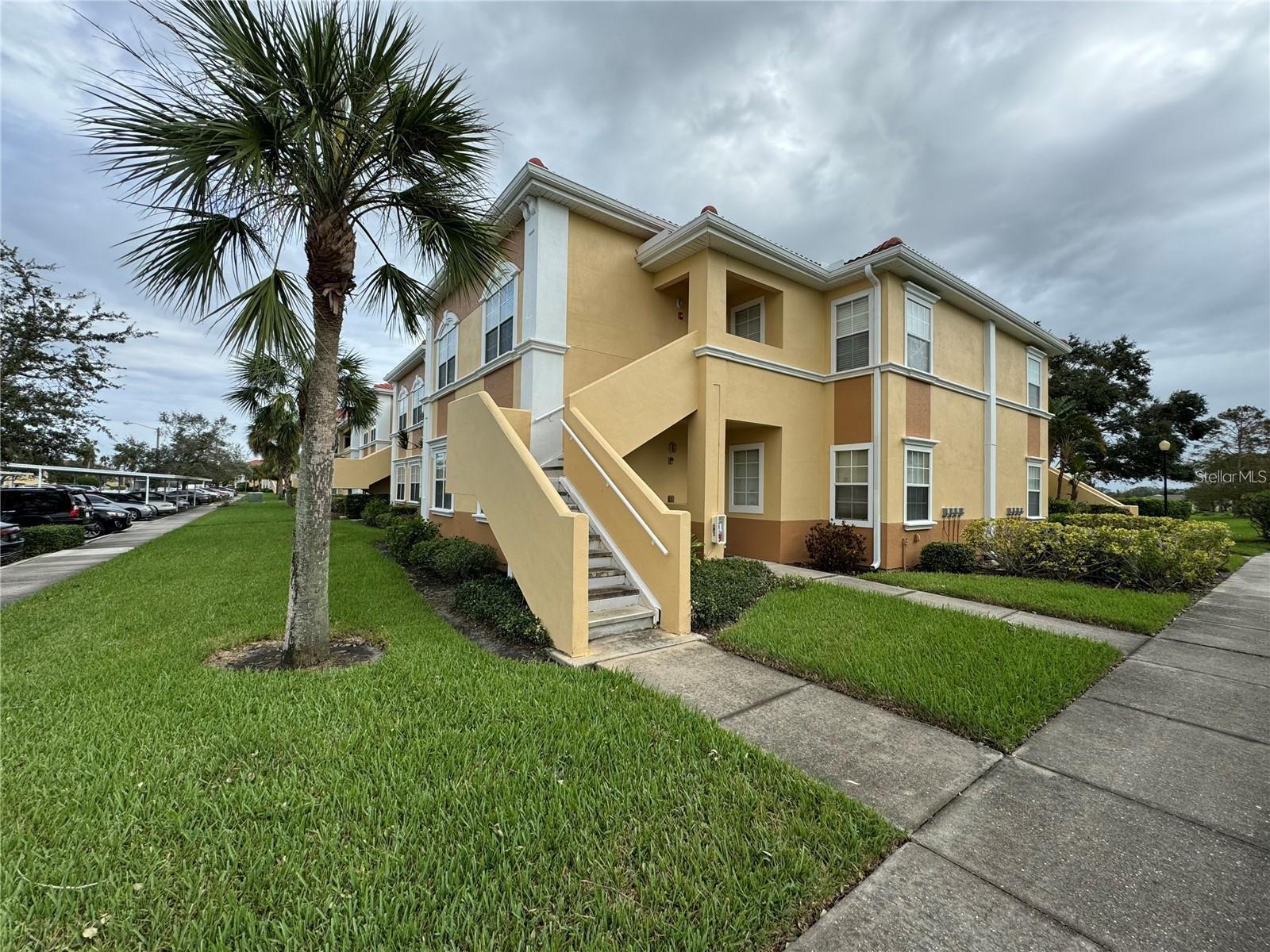 Furnished LONG TERM rental! Available after September 21th. Furnished but not turn key! Linens, towels, and cookware are not included. This 2/2 first floor end unit condo, located in a beautiful, quiet, gated community. NO CARPET, NO STAIRS! Minutes away from downtown Sarasota, shopping, St. Armand's Circle, and Lido Beach. Cherry wood and laminate flooring throughout the living space and bedrooms. The kitchen features granite countertops, and stainless steel appliances. The bathrooms also have granite countertops. Amenities include a heated resort-style pool, tennis court, playground and gym. Requirements: first month's rent, last month's rent and a security deposit. Application fee is 100$ payable to the condo association. Pets are not allowed for tenants, and the unit is non-smoking. Villagio's Condo Association requires tenant's income to be 3 times the rent amount. All requirements for the approval are written out in the application form. Takes about 2 weeks for approval please take that into consideration. Plumbing was recently updated in the bathrooms and the water heater is brand new 08/2025! Tenant pays all utilities.