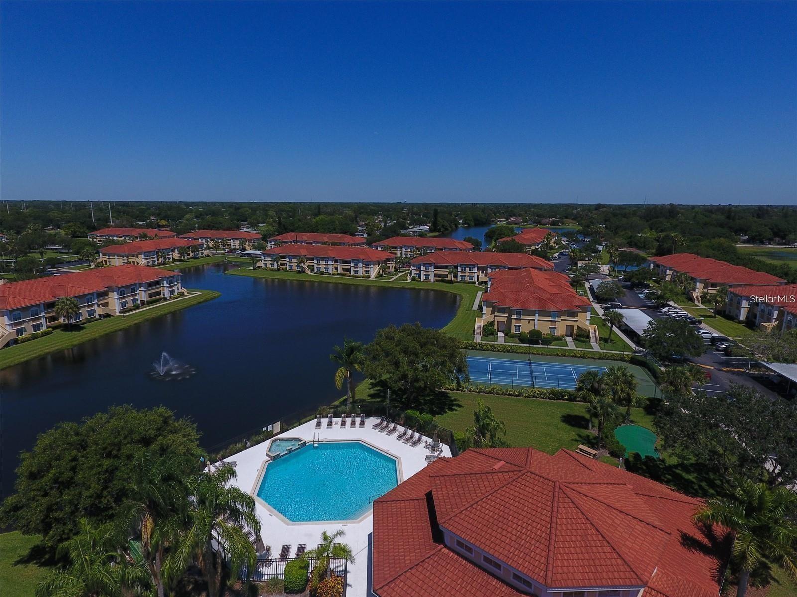VILLAGIO - Residential Lease