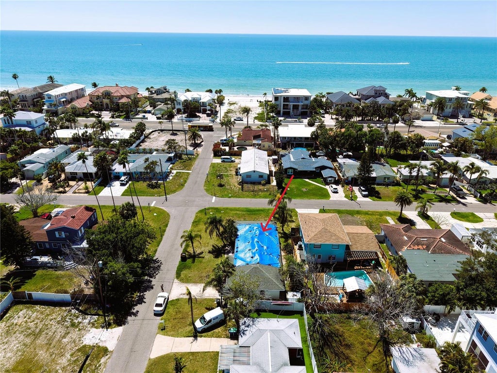 Photo of 102 158th Avenue, Redington Beach, FL 33708 (MLS # TB8521415)