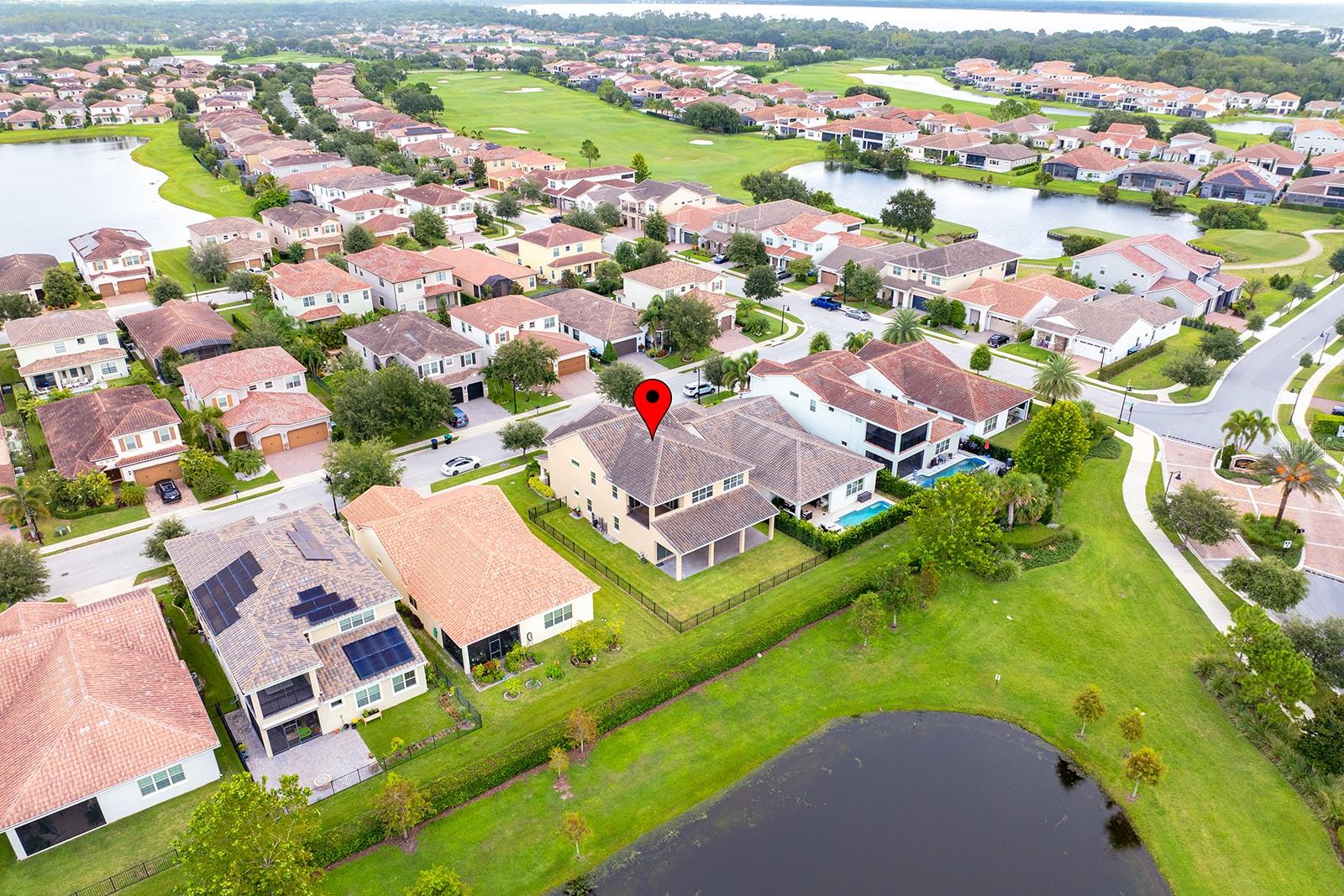 EAGLE CRK VILLAGE G PH 2 - Residential