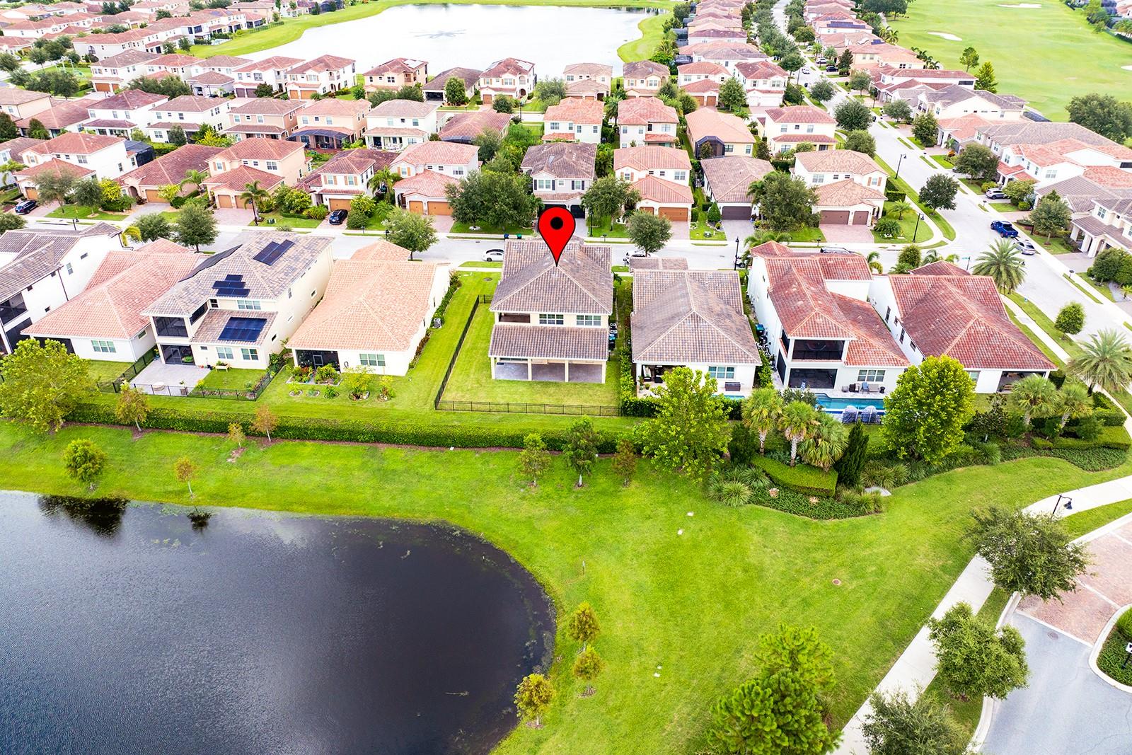 EAGLE CRK VILLAGE G PH 2 - Residential