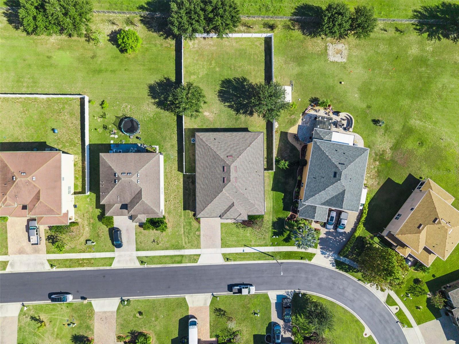 BARRINGTON ESTATES - Residential