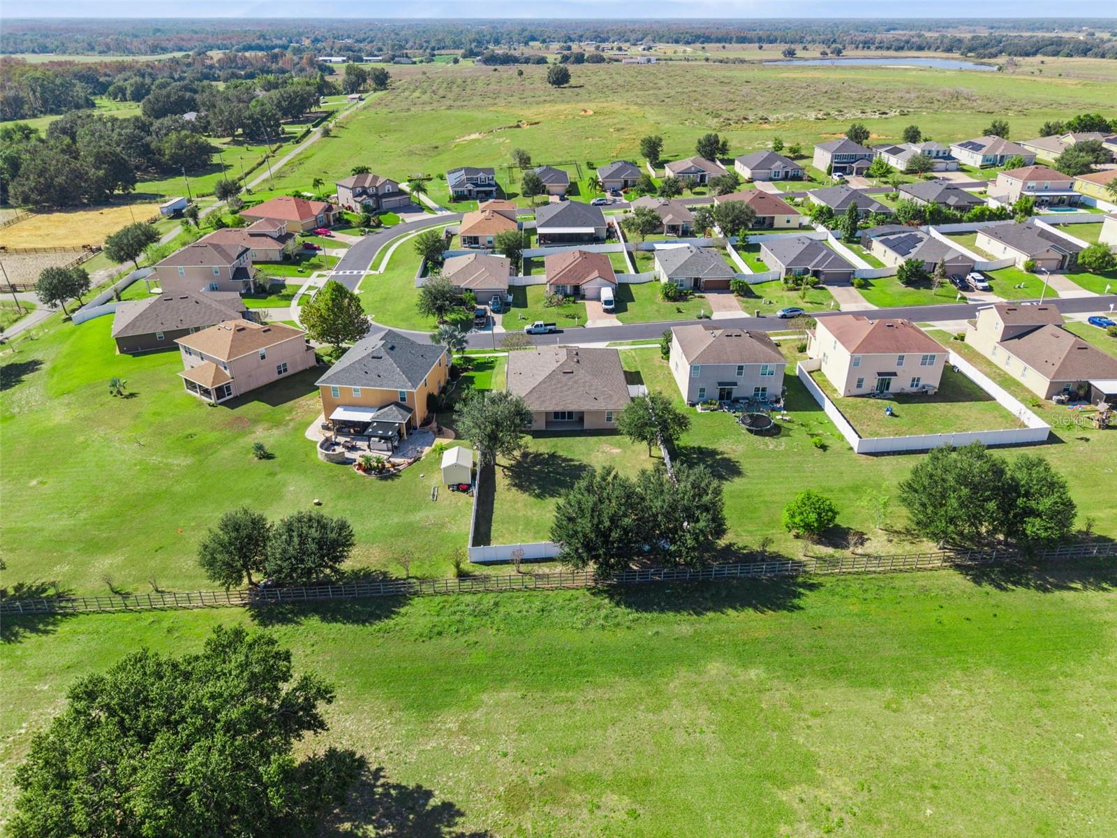 BARRINGTON ESTATES - Residential