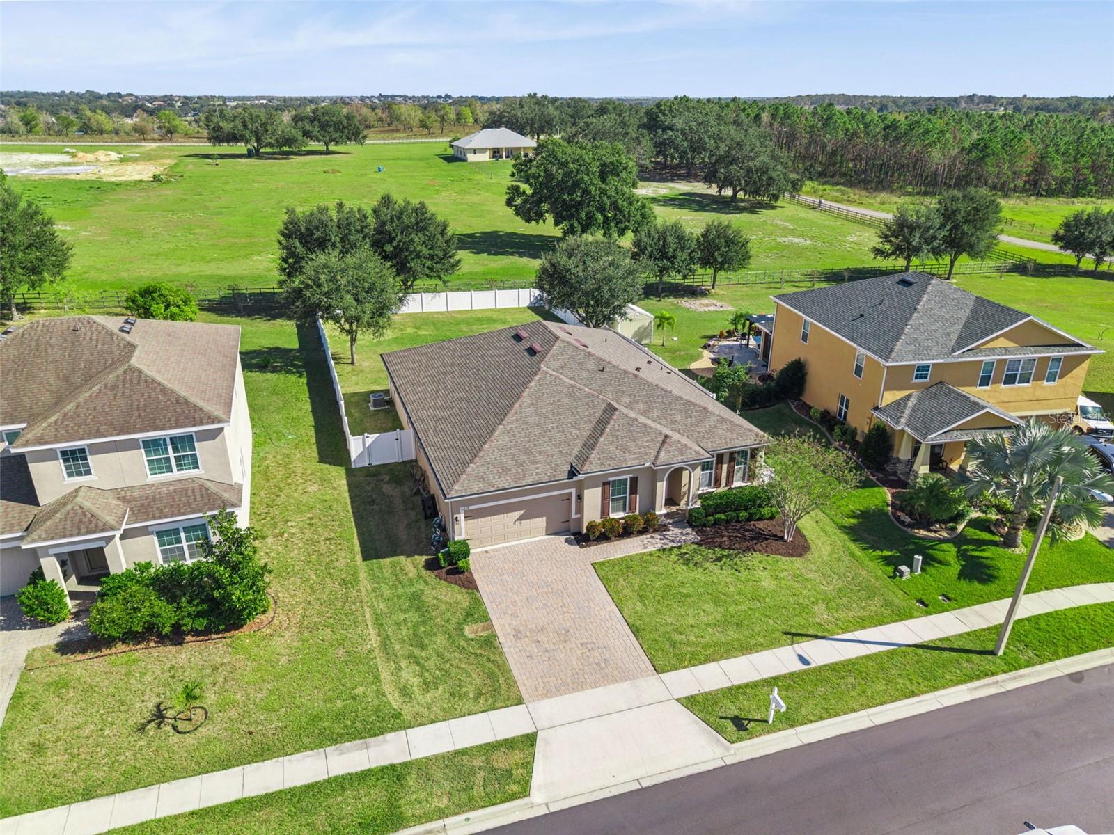 BARRINGTON ESTATES - Residential