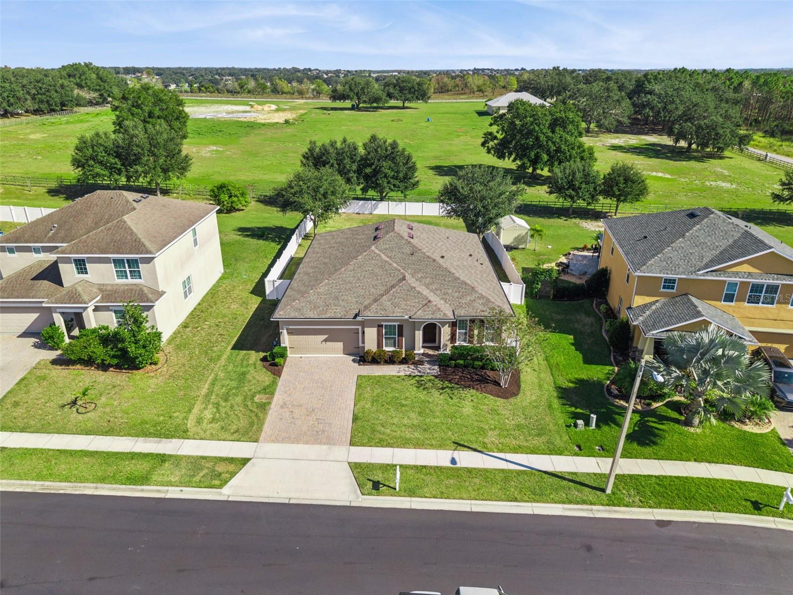 BARRINGTON ESTATES - Residential