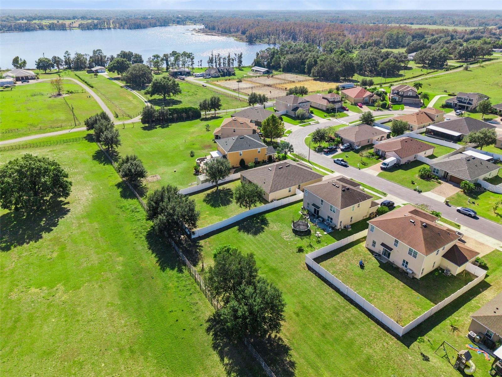 BARRINGTON ESTATES - Residential