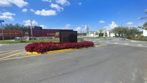 A home in KISSIMMEE