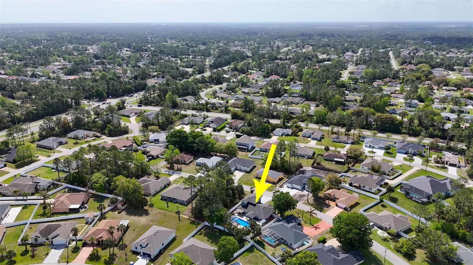 PALM COAST SEC 23 - Residential