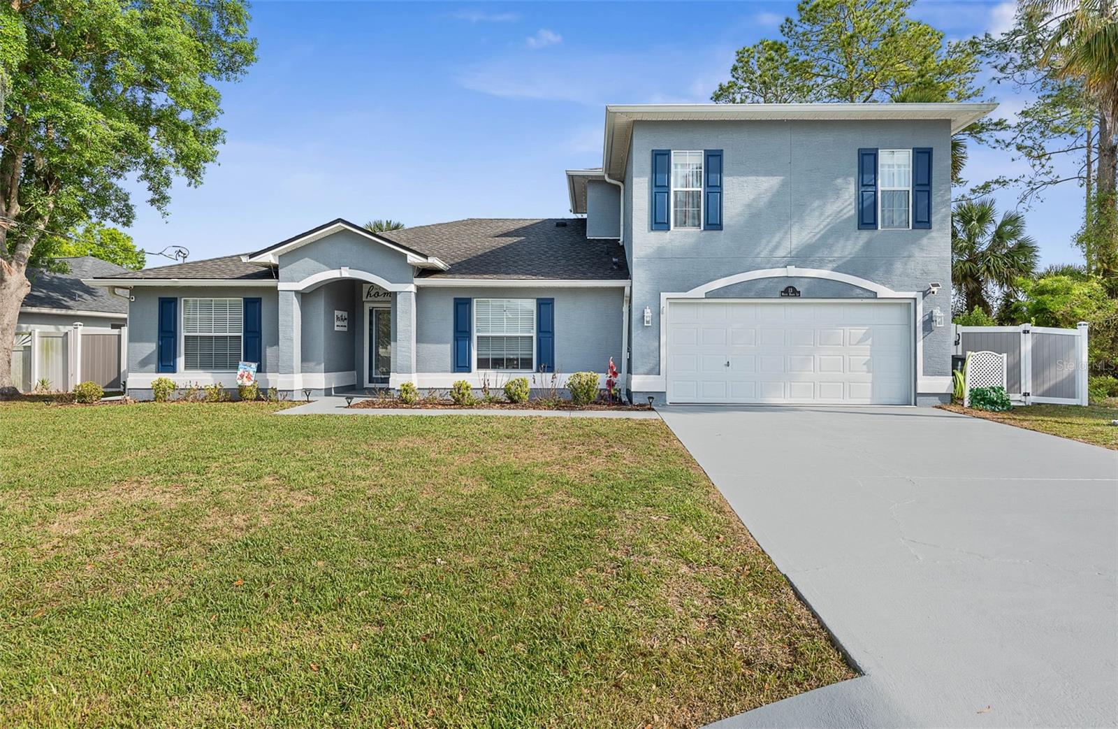 PALM COAST SEC 23 - Residential