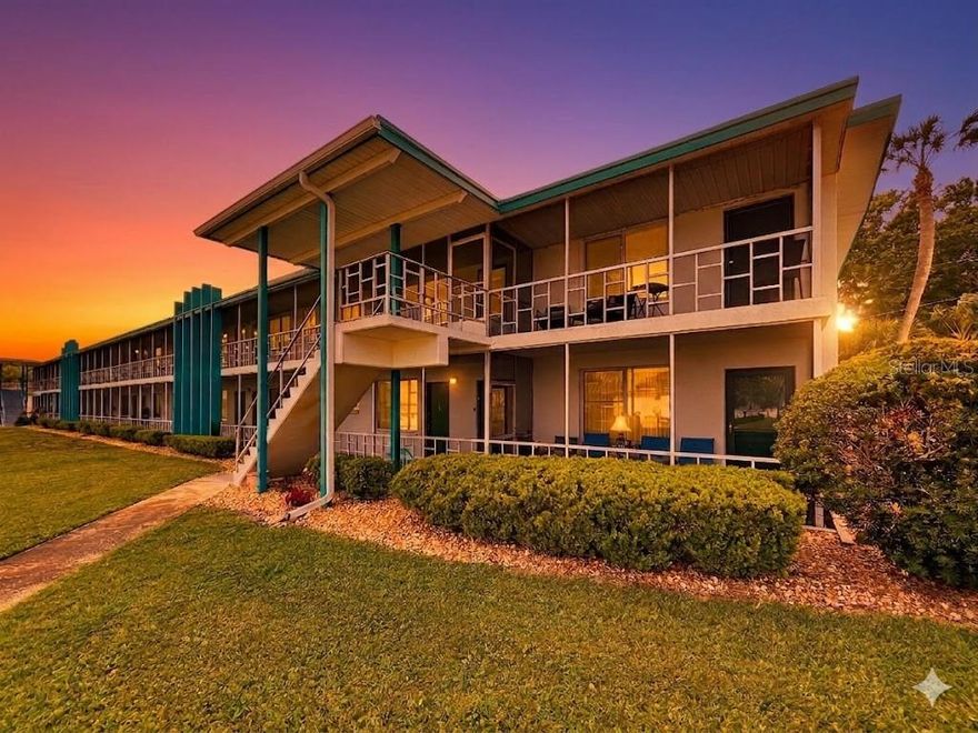 Don’t miss your chance to own this beautifully maintained 2-bedroom, 1-bath condo in the heart of Lakeland. This home features pristine tile flooring throughout, generous closet space, and a host of recent upgrades, including a brand-new AC (2025), fresh interior paint, new kitchen countertops, tile backsplash, freshly painted cabinets, a new stove and refrigerator, and a new water heater (2022). The thoughtfully designed layout is both functional and inviting. Enjoy stunning views of the heated pool and Lake Parker, along with access to a private residents-only dock. Convenience is key with covered assigned parking, ample guest parking, and on-site laundry facilities—all just steps from your front door. The HOA truly pays for itself, covering cable, WiFi, water, sewer, trash, exterior and grounds maintenance, as well as access to the clubhouse, shuffleboard courts, and BBQ area. Located in a welcoming 55+ community, this property offers a relaxed, low-maintenance lifestyle—perfect for enjoying the Florida sunshine. Take advantage of attractive pricing and low property taxes in Polk County. Please note: no pets or rentals are permitted in the community.