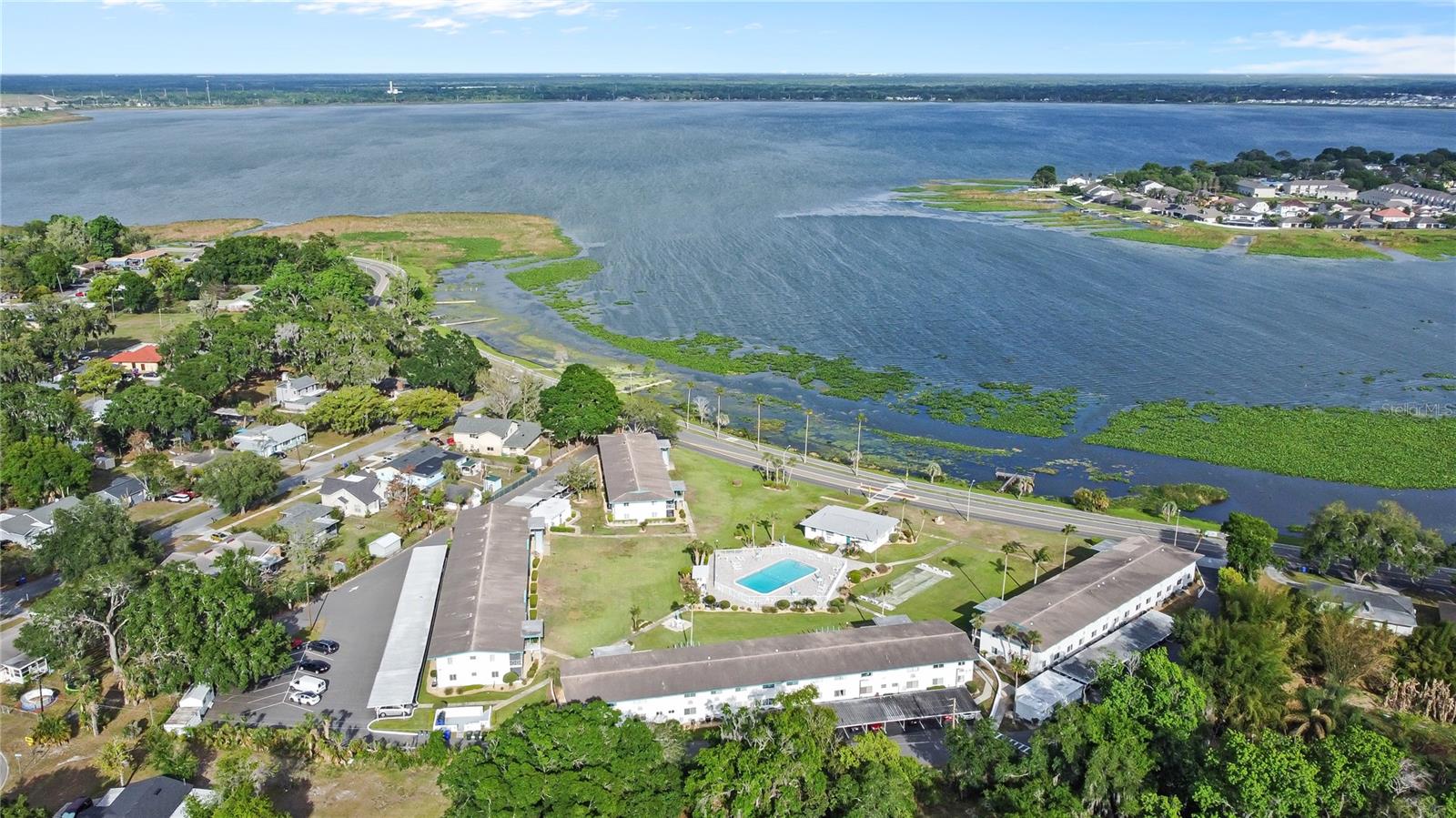 CLARIDGE HOUSE LAKELAND HARBOUR - Residential