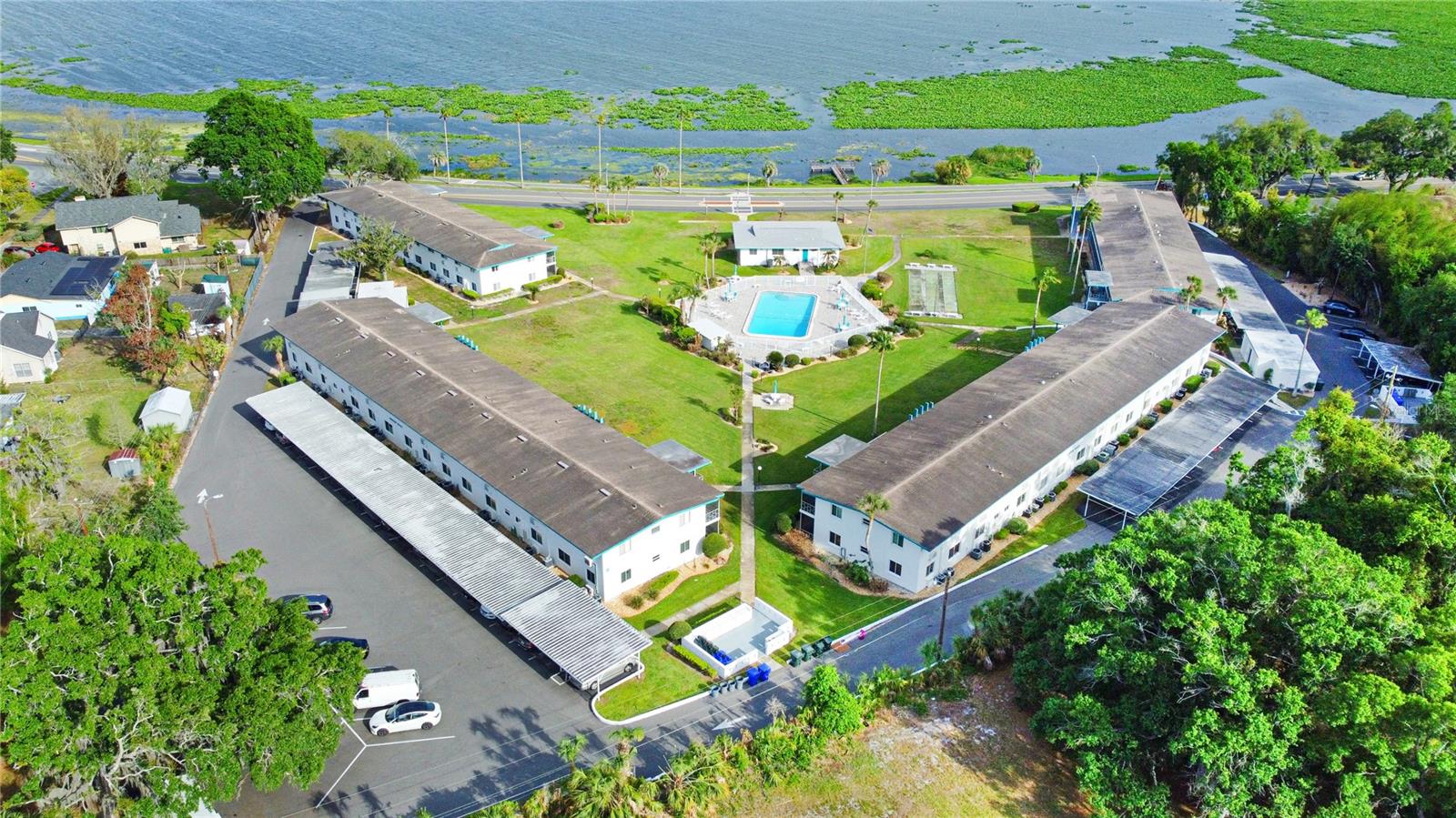 CLARIDGE HOUSE LAKELAND HARBOUR - Residential