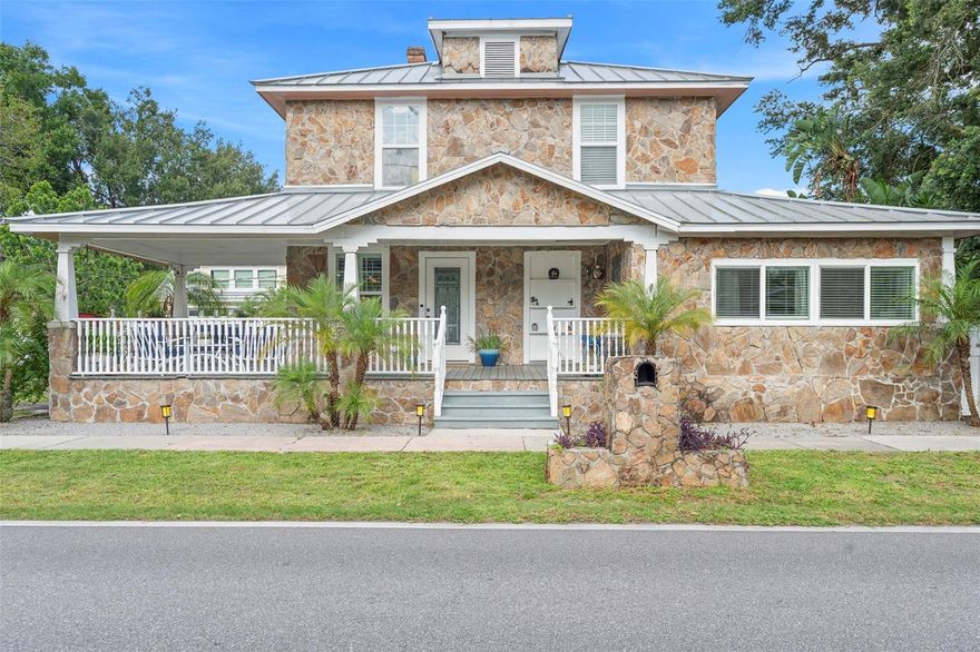 Live the Belle Isle lifestyle in this timeless historic Craftsman estate on a rare double lot within city limits, just minutes from everything Orlando offers. This 4-bedroom home seamlessly blends classic character with modern comfort, featuring a standing-seam metal roof, full-home shutters, and thoughtful updates throughout. A 25x25 detached garage with RV hookup adds incredible versatility, and with no HOA.

Inside, you’ll find a warm, inviting layout with a convenient first-floor bedroom that works beautifully for guests, a home office, or multigenerational living. The bathroom with jacuzzi tub offers a relaxing retreat, while the generous outdoor living areas are ideal for entertaining or simply enjoying the peaceful surroundings. The pool and spa feature a brand-new pump and filter, so you can move right in and enjoy Florida living from day one.

Close to SunRail, Orlando International Airport, Downtown Orlando, and zoned for Cornerstone Charter Academy, this Belle Isle home offers an unbeatable mix of charm, location, and community. Schedule your showing and experience it for yourself.