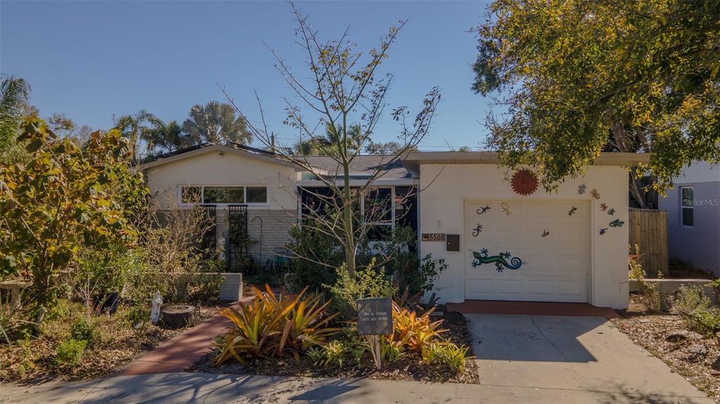 Photo of 5508 9th Avenue N, St Petersburg, FL 33710 (MLS # A4681812)