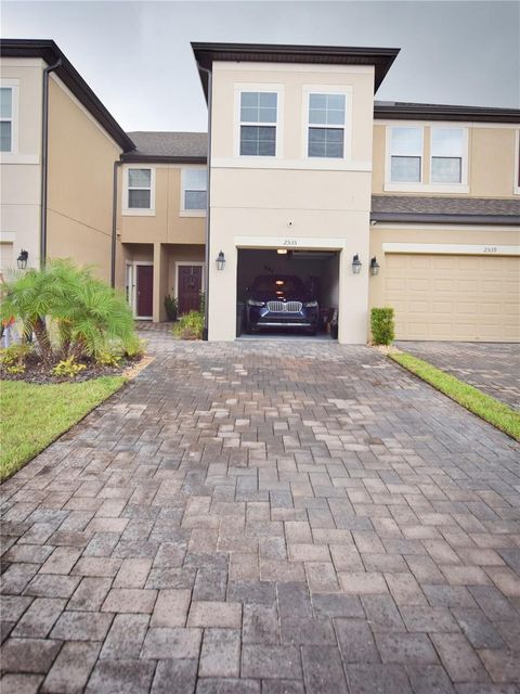 A home in WESLEY CHAPEL