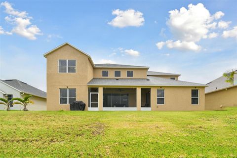 A home in WESLEY CHAPEL