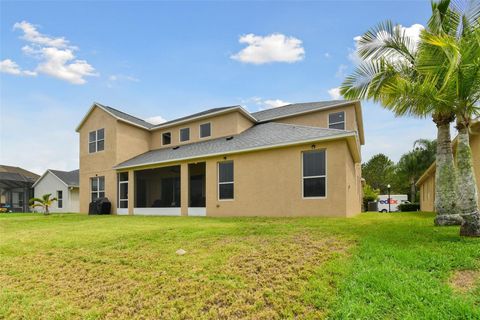 A home in WESLEY CHAPEL