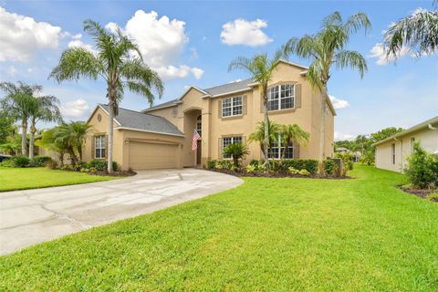 A home in WESLEY CHAPEL