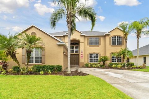 A home in WESLEY CHAPEL