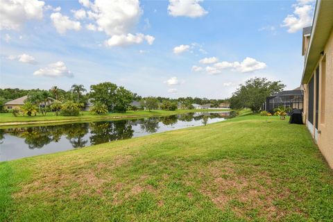 A home in WESLEY CHAPEL