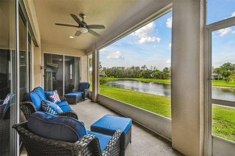 A home in WESLEY CHAPEL