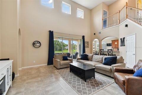 A home in WESLEY CHAPEL