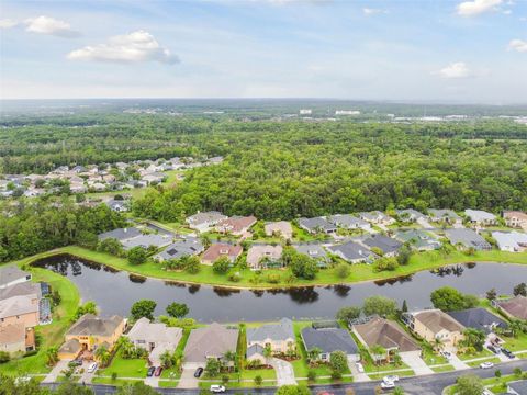 A home in WESLEY CHAPEL