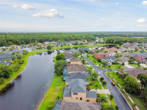 A home in WESLEY CHAPEL