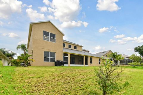 A home in WESLEY CHAPEL