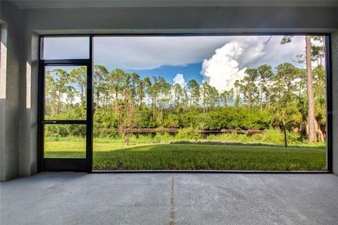 A home in NORTH PORT