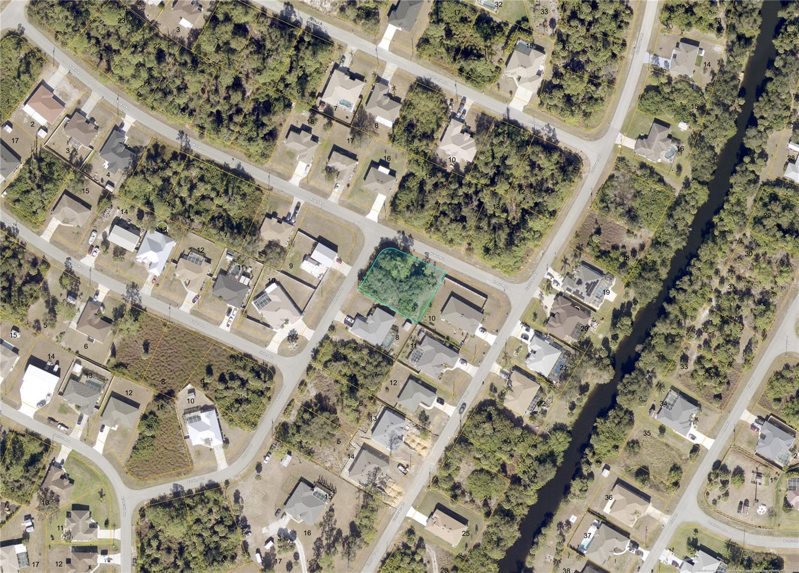 KOWAL (LOT 9) AVENUE, NORTH PORT, FL, 34288 2 KOWAL (LOT 9) AVENUE
