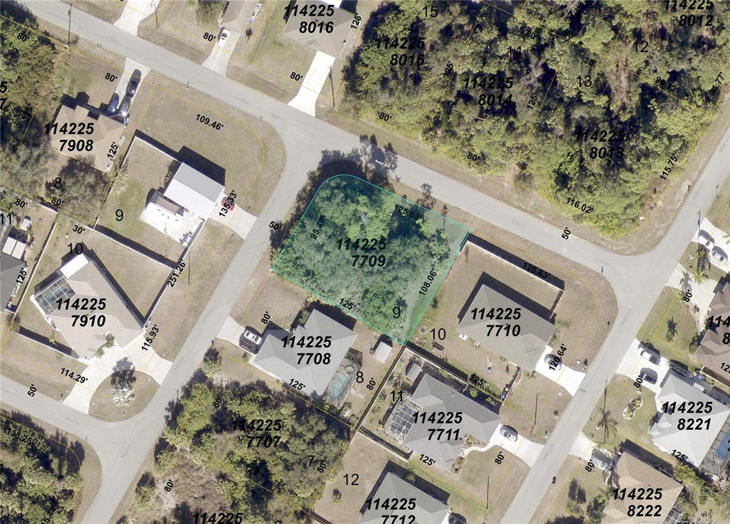 Photo of Kowal (lot 9) Avenue, North Port, FL 34288 (MLS # D6149448)