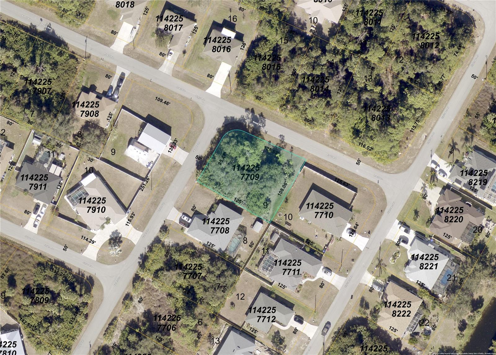 KOWAL (LOT 9) AVENUE, NORTH PORT, FL, 34288 1 KOWAL (LOT 9) AVENUE