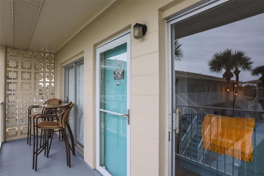 LOCATION! LOCATION! LOCATION! THIS CUTE AS A BUTTON, FULLY FURNISHED 1 BEDROOM CONDO IS THE PERFECT HOLIDAY GIFT! 
THIS CONDO IS ONLY ONE OF 78 IN THE SMALL COMPLEX OF "THE VENETIAN" LOCATED ON THE INTRACOASTAL WATERWAY ON THE NORTH CAUSEWAY
WALKING DISTANCE TO SHOPS, FABULOUS RESTAURANTS AND OF COURSE OUR FAMOUS NEW SMYRNA BEACH.
THIS UNIT HAS A NUMBERED CARPORT SPACE & HAS A LOW HOA.
HONESTLY, YOU CAN JUST WALK TOEVERYTHING FROM THIS CENTRAL LOCATION.
SOME FEATURES INCLUDE, TILE & LAMINATE FLOORING, NEW REFRIGERATOR, NEW SHOWER DOOR, VANITY, TOILET & BRAND NEW NEVER SLEPT IN QUEEN BED!
ENJOY SUNRISES & SUNSETS, SHUFFLE BOARD, A BEAUTIFUL CLUBHOUSE, DOCK SLIP RENTALS WITH CLEANING STATION AND WATER FOR WHEN YOU FISH. THERE IS ALSO A KANOE & KAYAK LAUNCH AND SO MUCH MORE.
ENJOY THE LIFESTYLES OF THE LOCALS AND CALL TODAY! ;Water: City