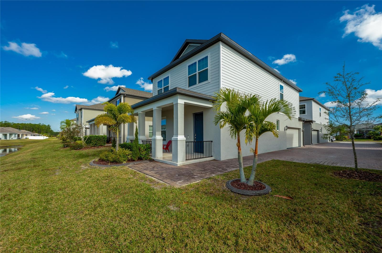 PALMS-PH 4 - Residential