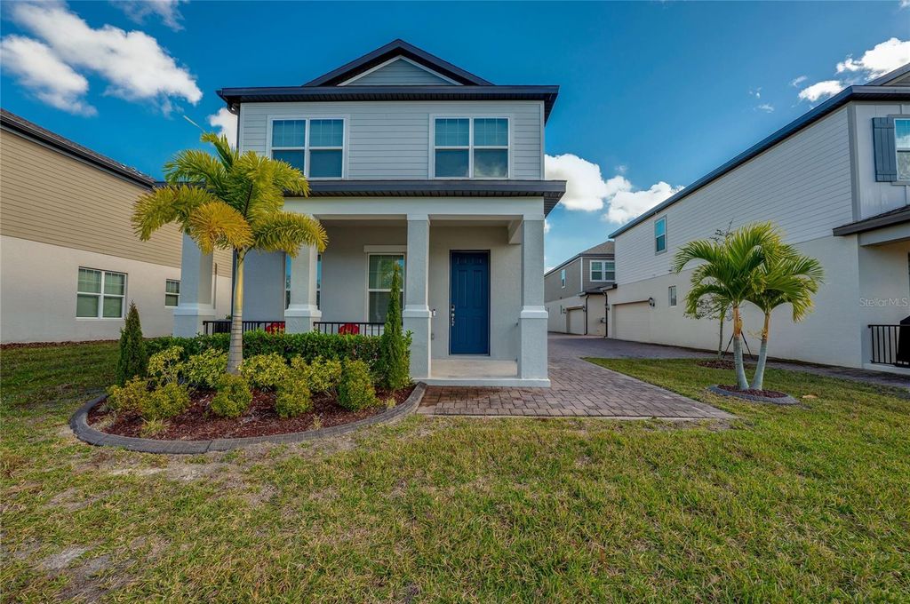 Photo of 2912 Meleto Boulevard, New Smyrna Beach, FL 32168 (MLS # V4946910)