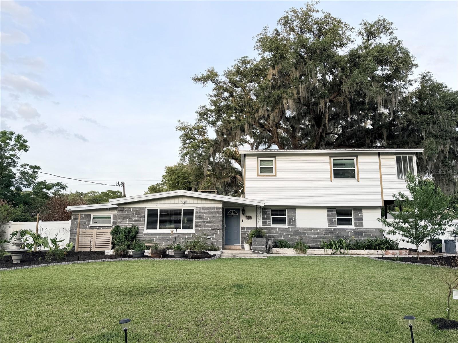 UNPLATTED - Residential