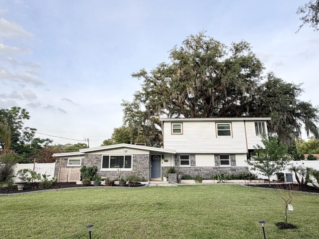 UNPLATTED - Residential