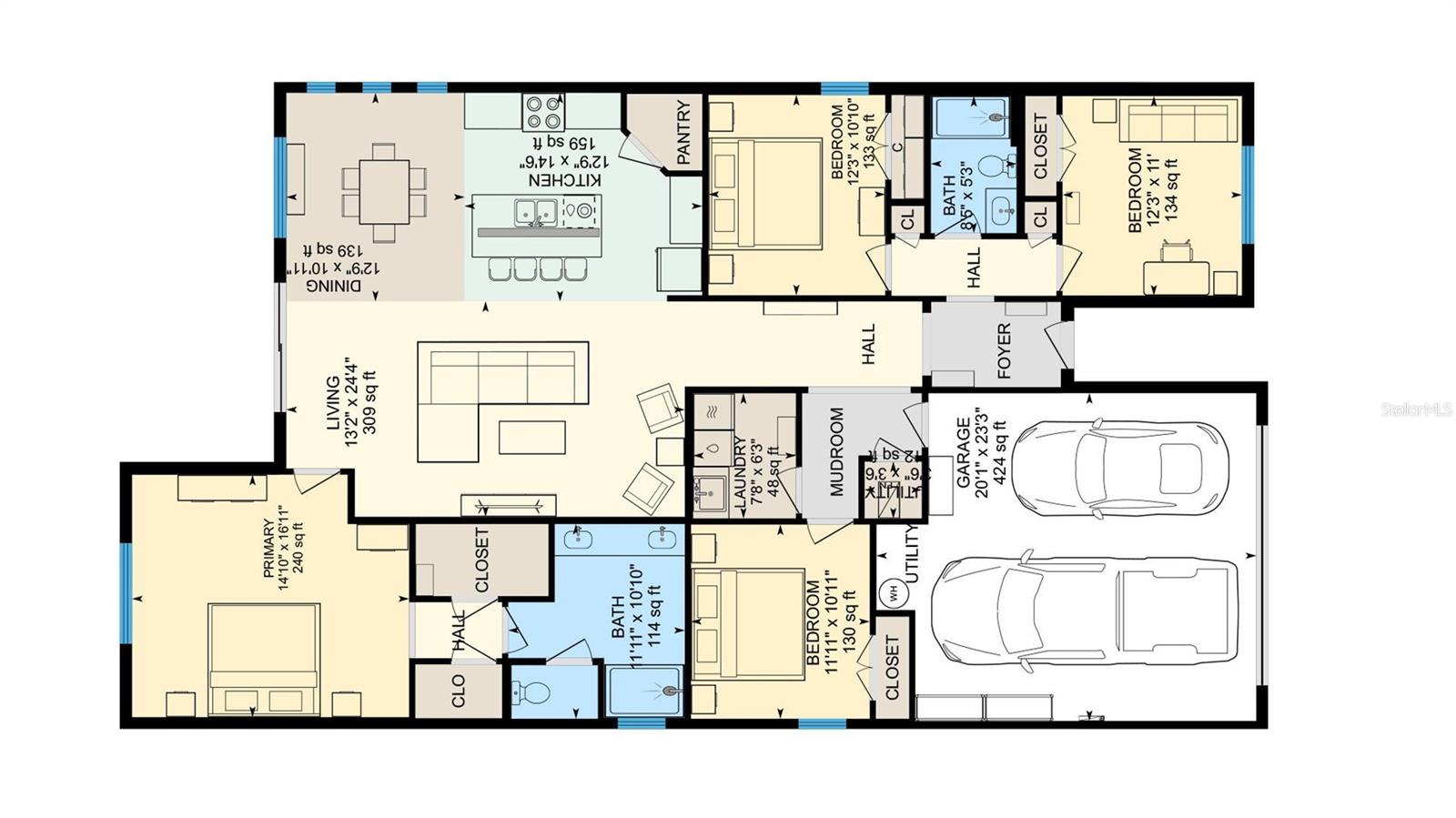 EPPERSON RANCH SOUTH - Residential