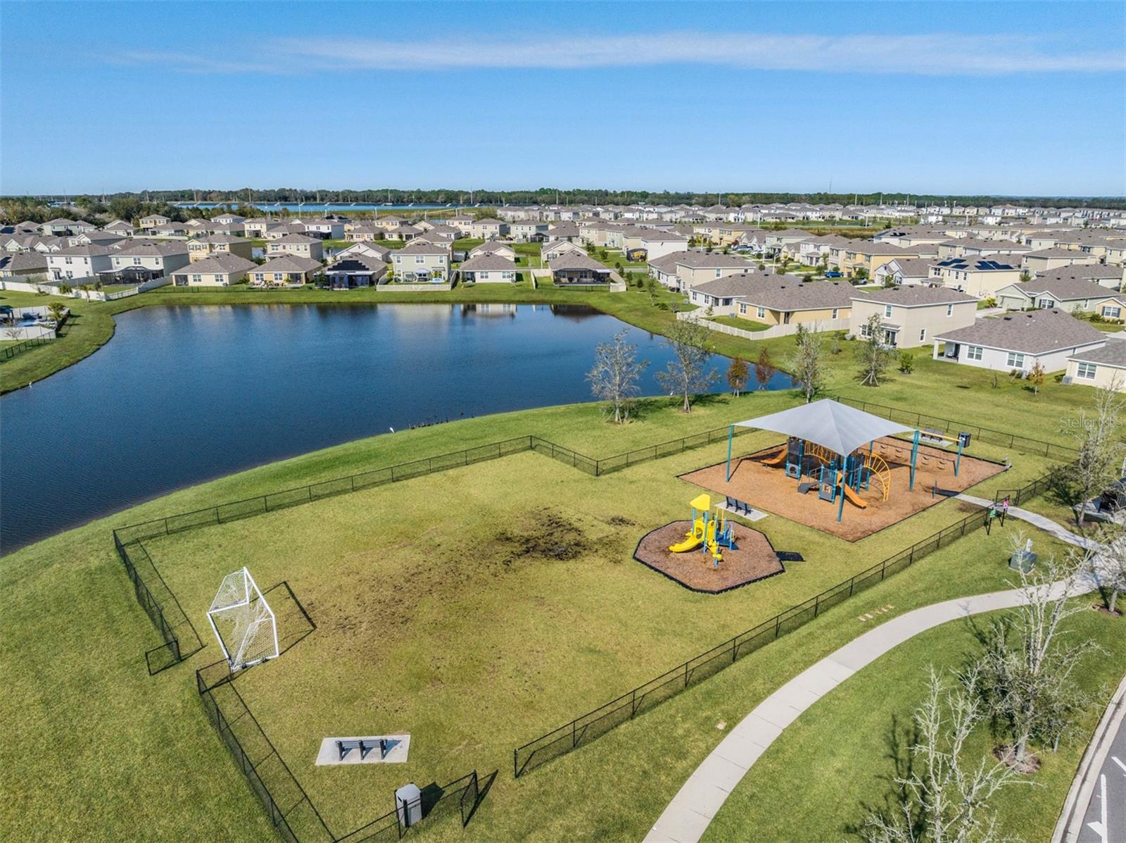 EPPERSON RANCH SOUTH - Residential