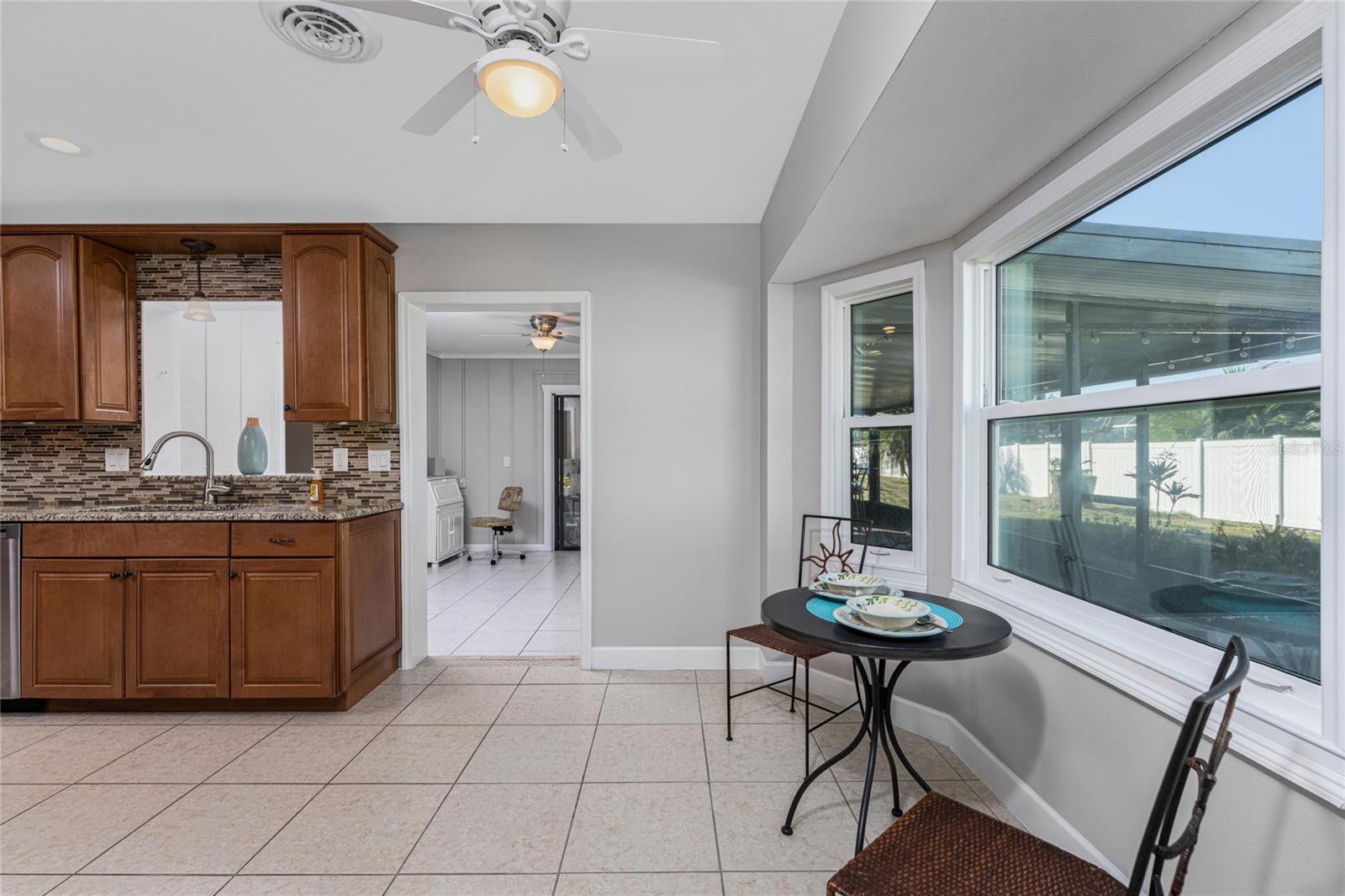 BAY VISTA BLVD - Residential