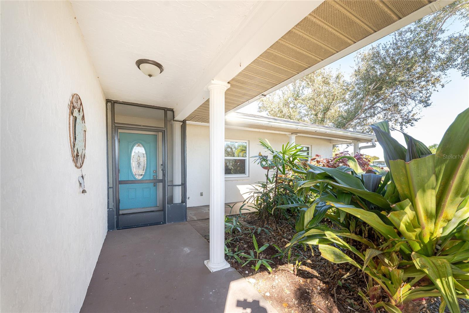 BAY VISTA BLVD - Residential