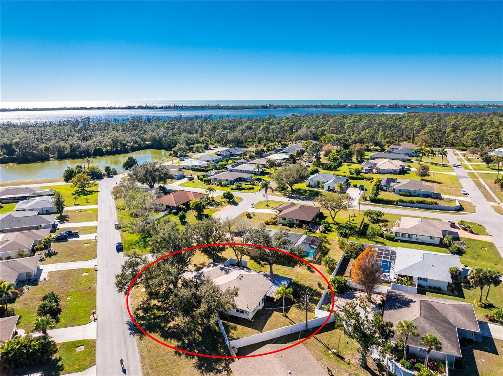 BAY VISTA BLVD - Residential