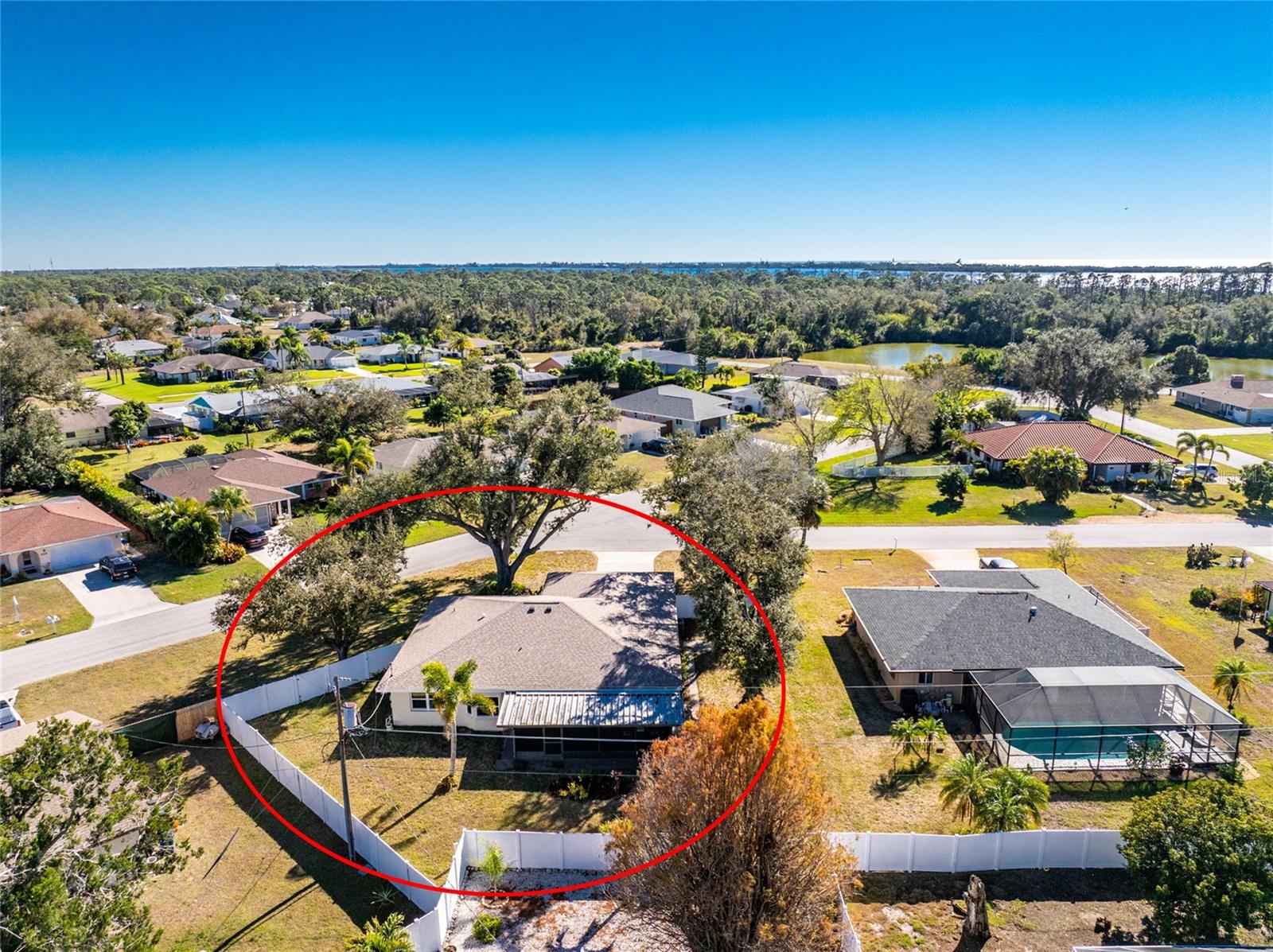 BAY VISTA BLVD - Residential