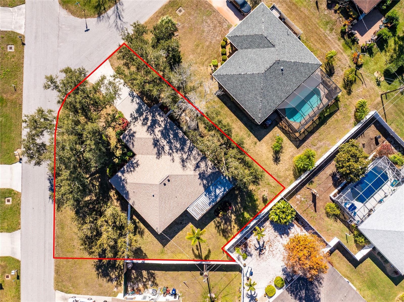 BAY VISTA BLVD - Residential